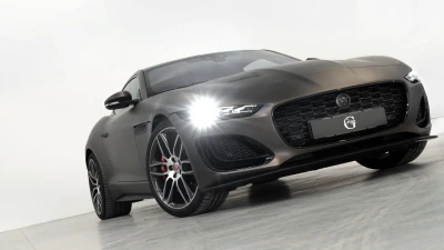 Jaguar F-Type
