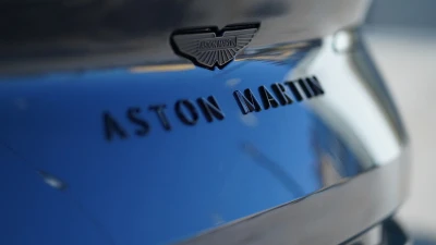 Aston martin DB12