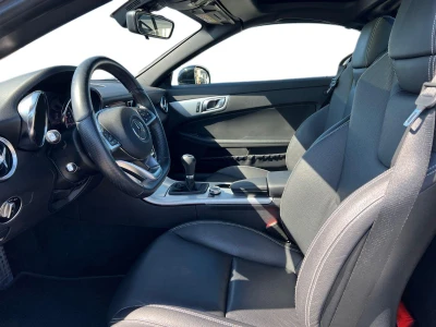 Mercedes-Benz SLC