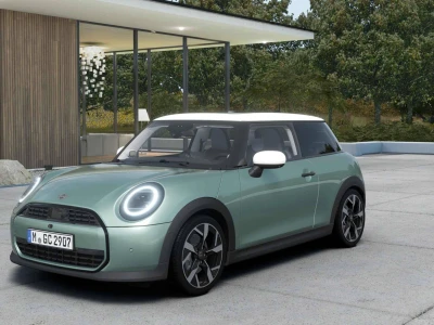 MINI COOPER 3 PORTE