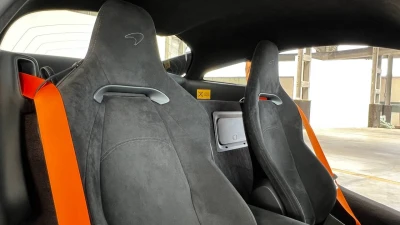 Mclaren Artura
