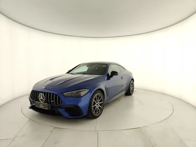 Mercedes-Amg CLE AMG