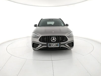 Mercedes-Amg GLA