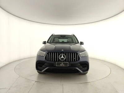 Mercedes-Benz GLE AMG