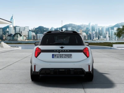 MINI COOPER 3 PORTE