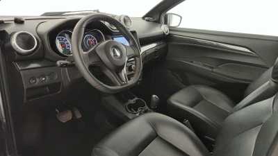 Aixam E COUPE