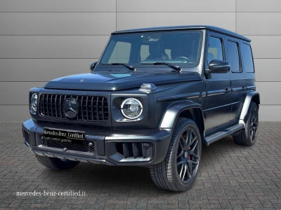 Mercedes-Amg Classe G AMG