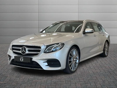 Mercedes-Benz CLASSE E