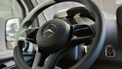 Mercedes-Vans Sprinter Furgone