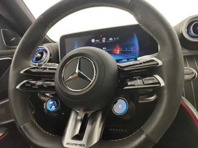 Mercedes-Amg Classe C AMG