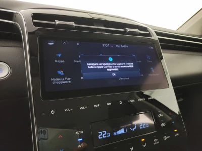 Hyundai Tucson III 2021