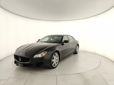 Maserati Quattroporte 3.0 V6 ds 275cv auto