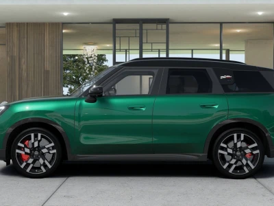 MINI JCW Mini
