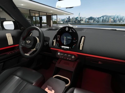 MINI JCW Mini