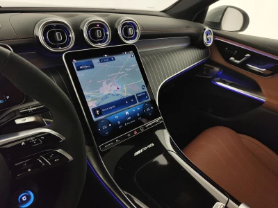 Mercedes-Amg GLC