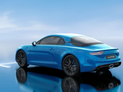 Alpine A110