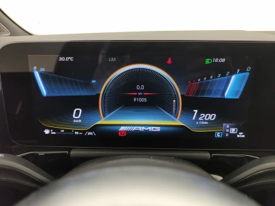 Mercedes-Amg GLA