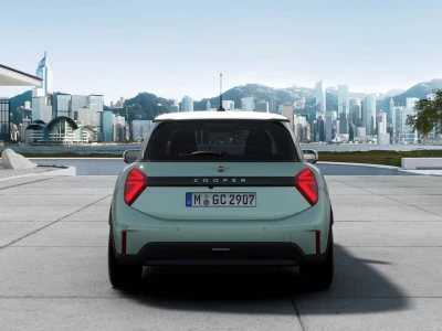 MINI COOPER 3 PORTE