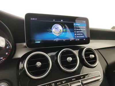 Mercedes-Benz CLASSE C