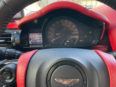 Aston martin Cygnet