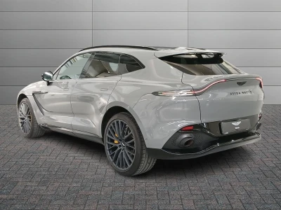 Aston martin DBX