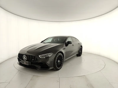 Mercedes-Amg GT