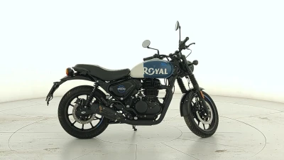 Royal enfield ROE Hunter