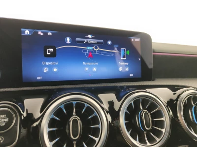 Mercedes-Benz CLASSE A