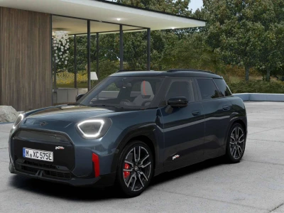 MINI ALL-ELECTRIC   ACEMAN