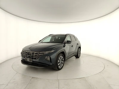 Hyundai Tucson III 2021