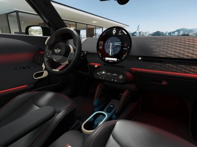 MINI ALL-ELECTRIC   ACEMAN