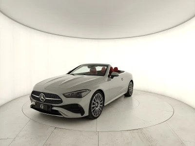 Mercedes-Benz CLE