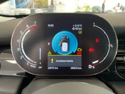 MINI COOPER 3 PORTE
