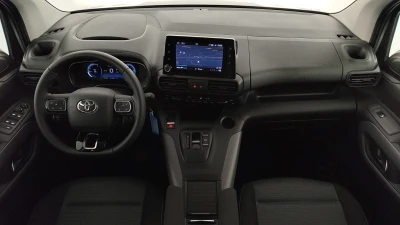 Toyota Proace City Verso Electric 2024