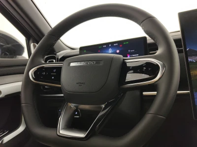 Jaecoo 7 SHS Super Hybrid