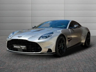 Aston martin VANQUISH