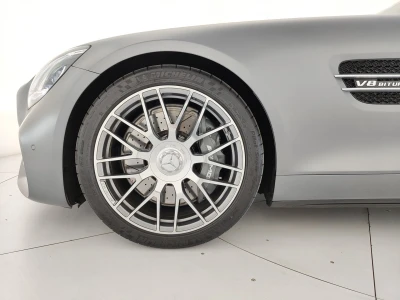 Mercedes-Amg GT