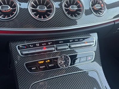 Mercedes-Amg Classe E