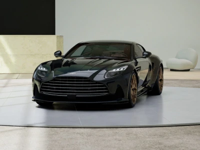 Aston martin DB12