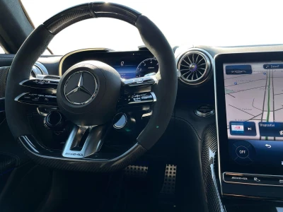 Mercedes-Amg GT