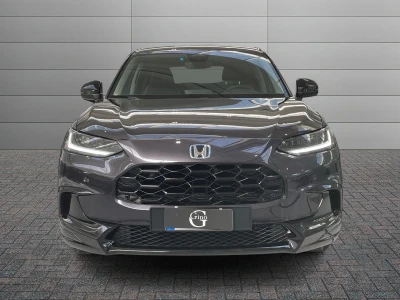 Honda ZR-V