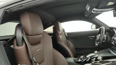 Mercedes-Amg GT