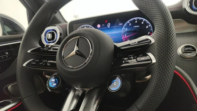 Mercedes-Amg GLC