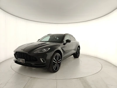 Aston martin DBX