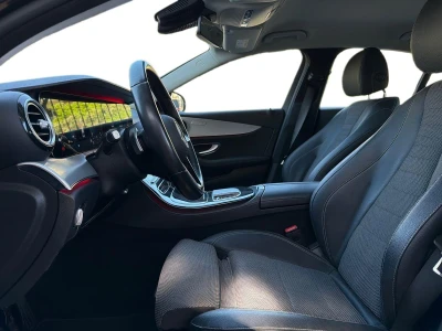 Mercedes-Benz CLASSE E