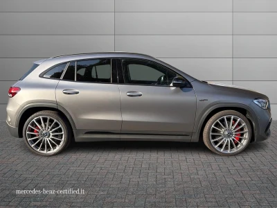 Mercedes-Amg GLA