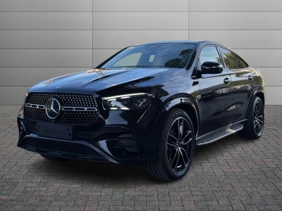 Mercedes-Benz GLE 450 d 4MATIC Coupe