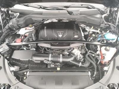 Maserati Grecale