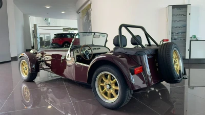 Caterham Super Seven