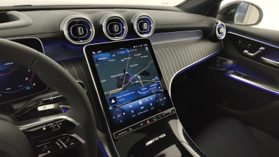 Mercedes-Amg GLC
